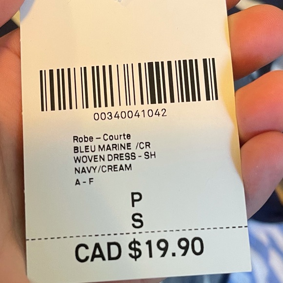 Forever 21 Summer Dress - Picture 3 of 3